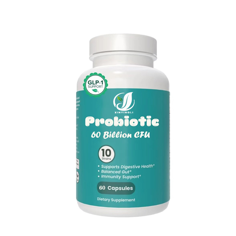 Probiotic 60 Billion - Probiotica 60 miljard kolonie-eenheden - 10