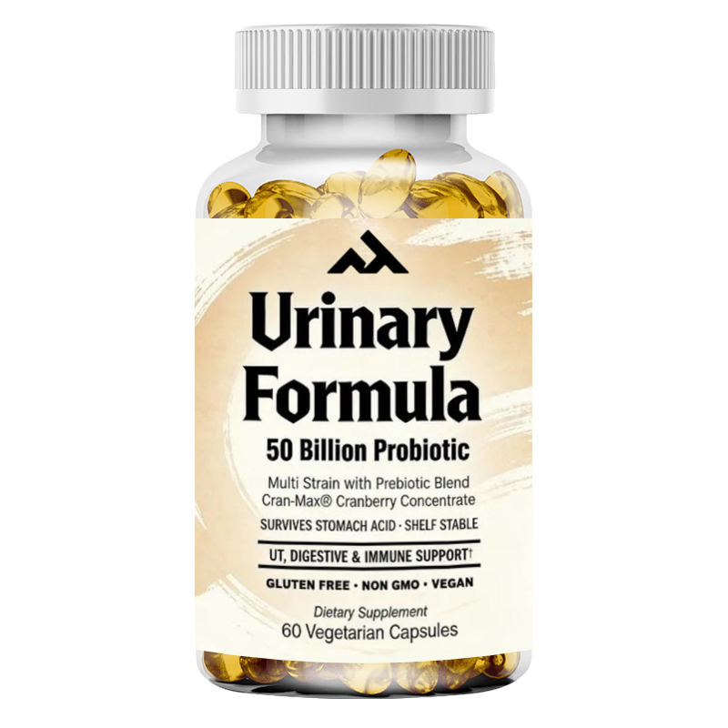 Probiotic 60 Billion - Probiotica 50 Miljard CFU Capsules met