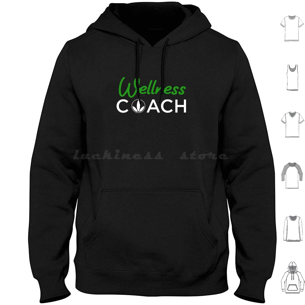 Nutrition Fitness And Wellness - Wellness Hoodies Lange mouwen Voedingsshake Dieet