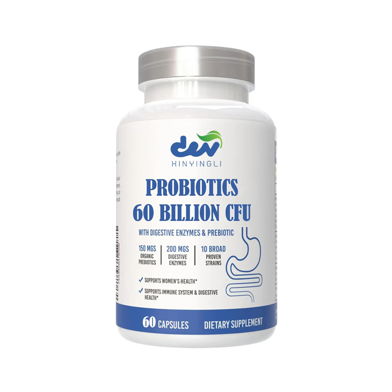 Probiotic 60 Billion - Probiotica met 60 miljard kolonie-eenheden, bevat