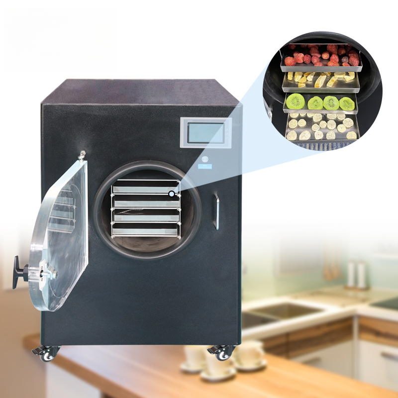 Nutrition & Fitness Class - Commerciële Fruitvriezer Vacuümdehydrator / Voedselvriesdroger Voedings-