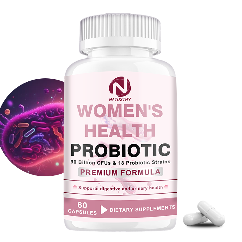 Probiotic 60 Billion - 12 probiotische stammen en prebiotica speciaal
