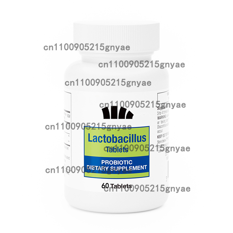 Probiotic 60 Billion - Lactobacillus Probiotics 20 Miljard CFU L