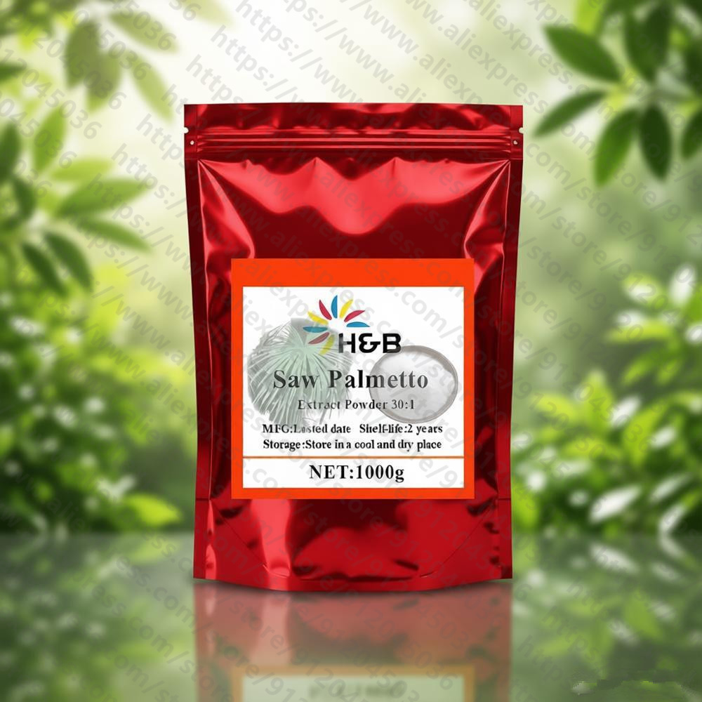 Nac N Acetyl Cysteine - Aangepaste grondstoflevering 30:1 Saw Palmetto extract