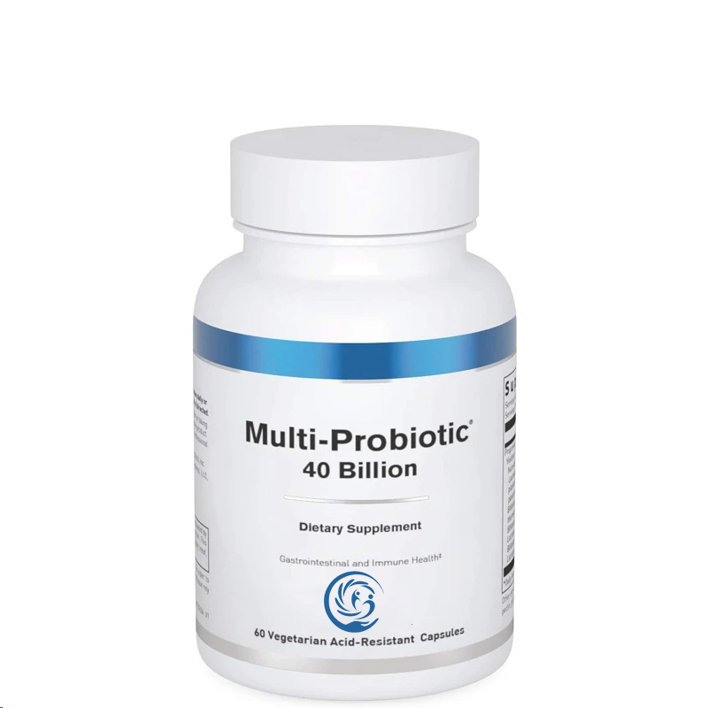 Probiotic 60 Billion - 40 miljard+probiotica | Zorg voor probiotica