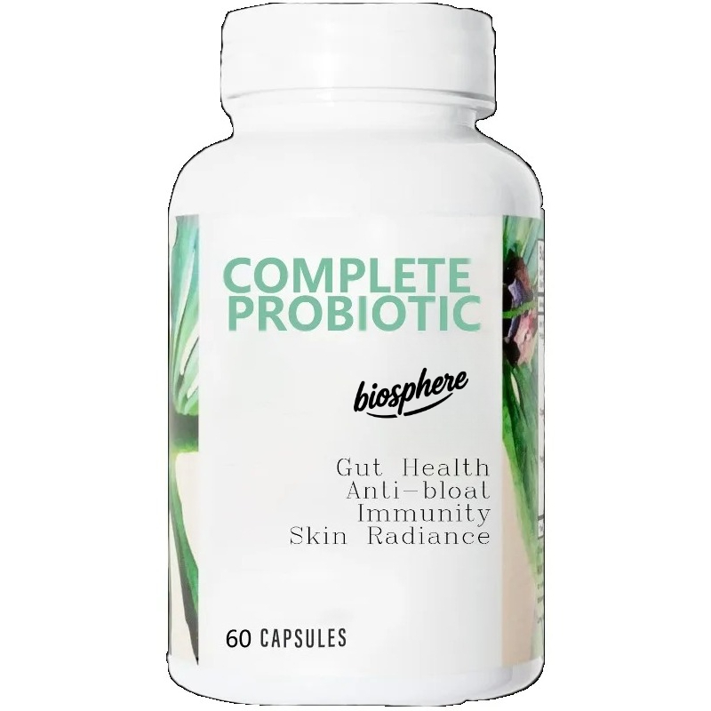 Probiotic 60 Billion - Vrouwelijke probiotica met 3 miljard CFU