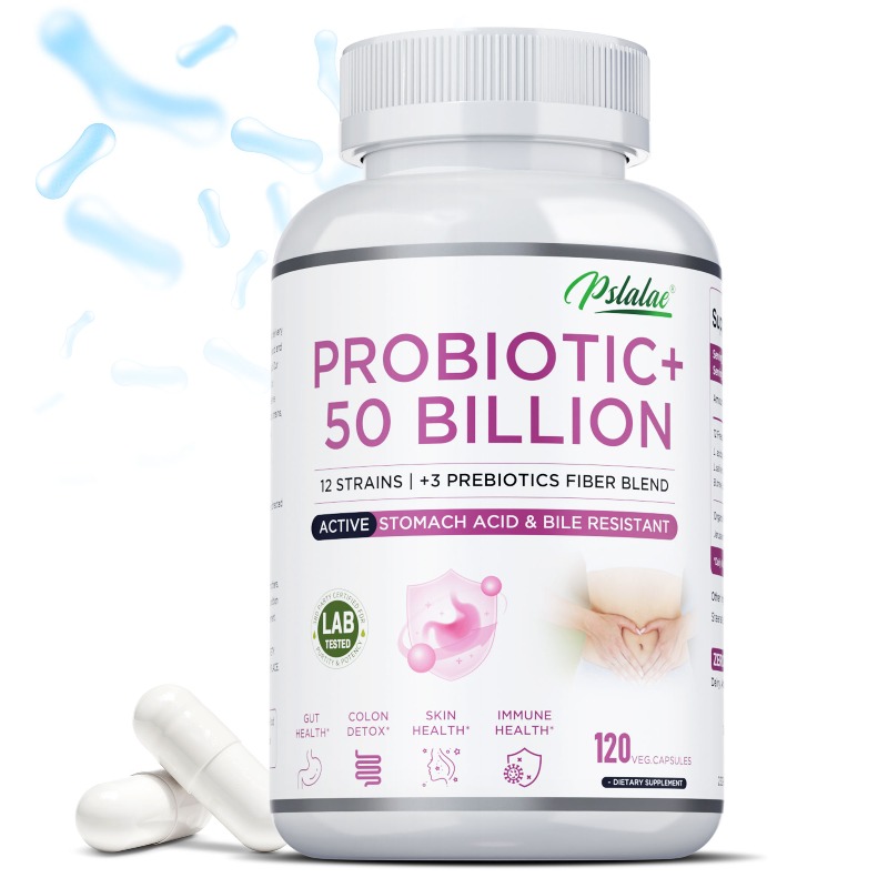 Probiotic 60 Billion - Probiotica 50 Miljard - Bevordert de
