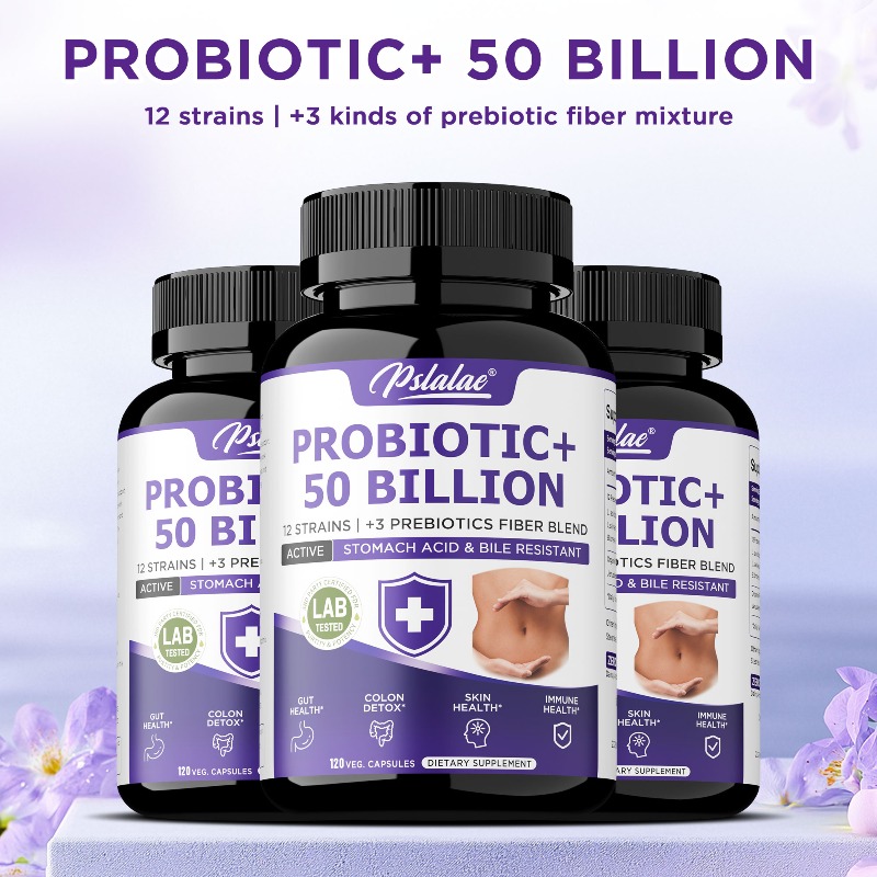 Probioticum 50 miljard - Vermi - Probiotic 60 Billion recensie en prijs