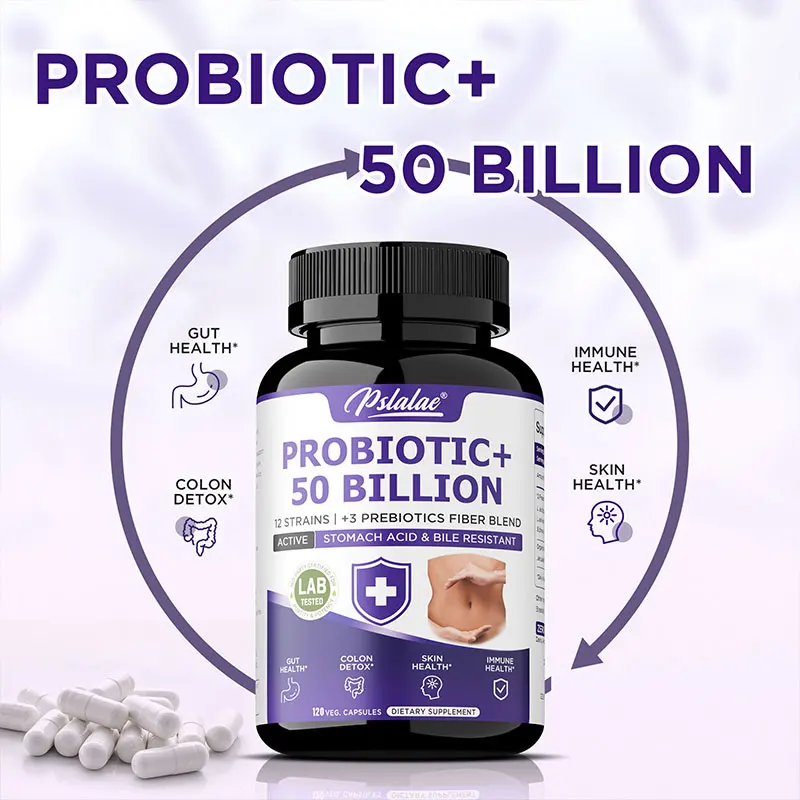 Probioticum 50 miljard - Vermi - Probiotic 60 Billion recensie en prijs