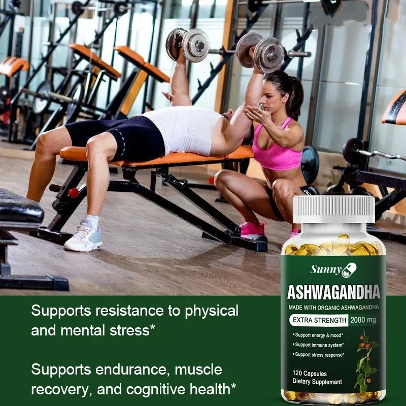 Ashwagandha-extractcapsule Ant - Ashwagandha Extract Root recensie en prijs