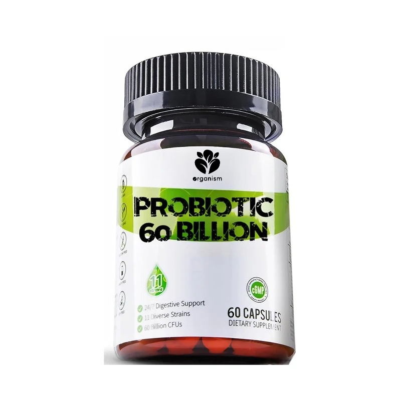 60 miljard kolonie-eenheden va - Probiotic 60 Billion recensie en prijs