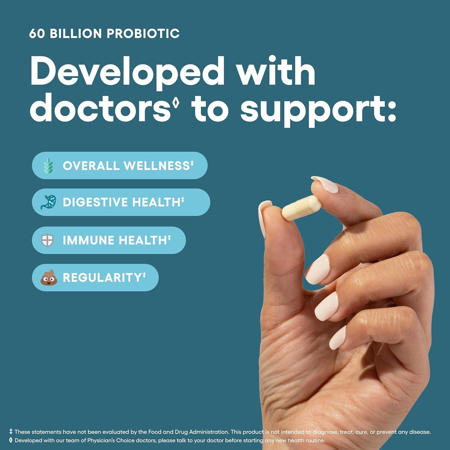 Probiotica 60 miljard CFU - Mu - Digestive Enzyme Blend recensie en prijs