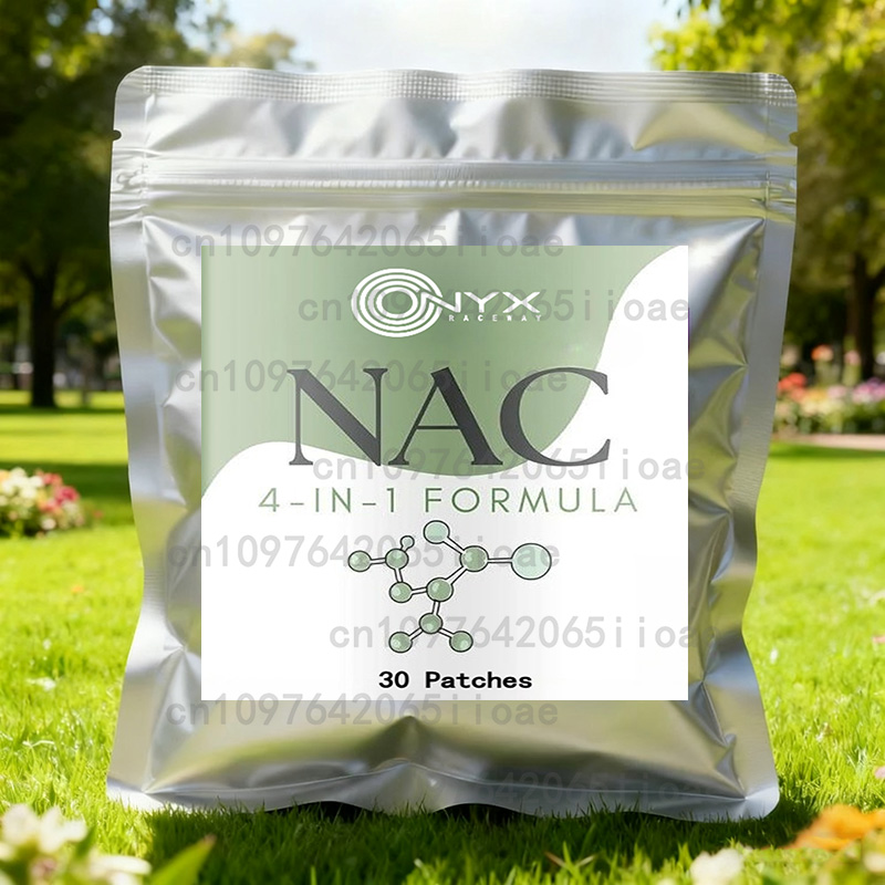 30-pleisters NAC (N-acetylcyst - Nac N Acetyl Cysteine recensie en prijs
