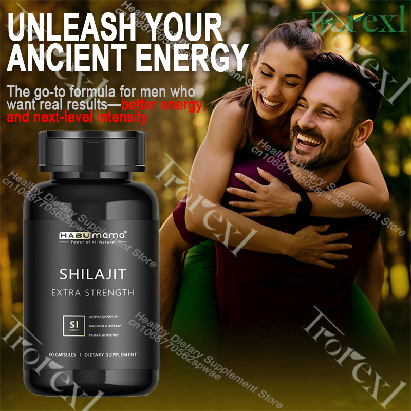Mannenverbetering met natuurli - Ashwagandha Extract Root recensie en prijs