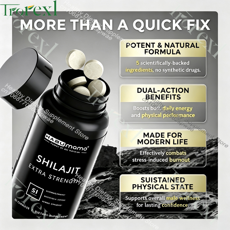 Mannenverbetering met natuurli - Ashwagandha Extract Root recensie en prijs