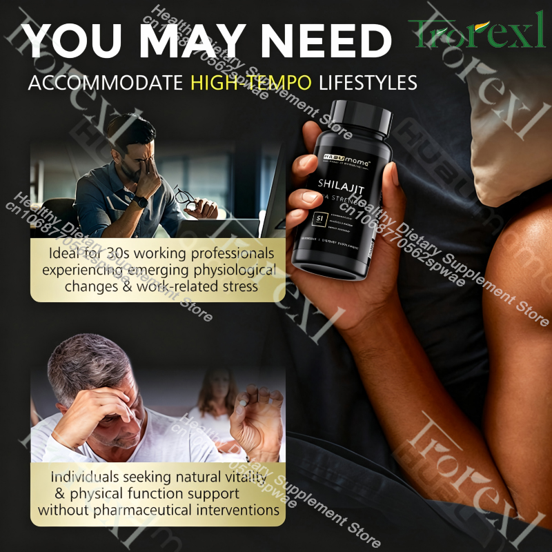 Mannenverbetering met natuurli - Ashwagandha Extract Root recensie en prijs