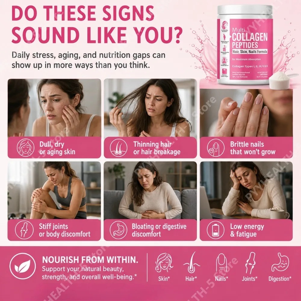 Gehydrolyseerd Multi Collageen - Digestive Enzyme Blend recensie en prijs