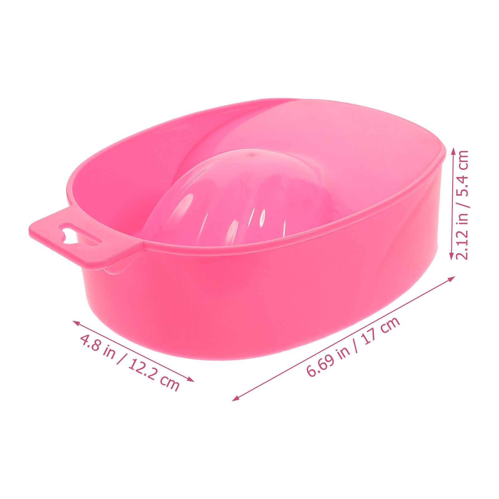 4-delige plastic nagelverzorgi - Nutrition & Fitness Class recensie en prijs