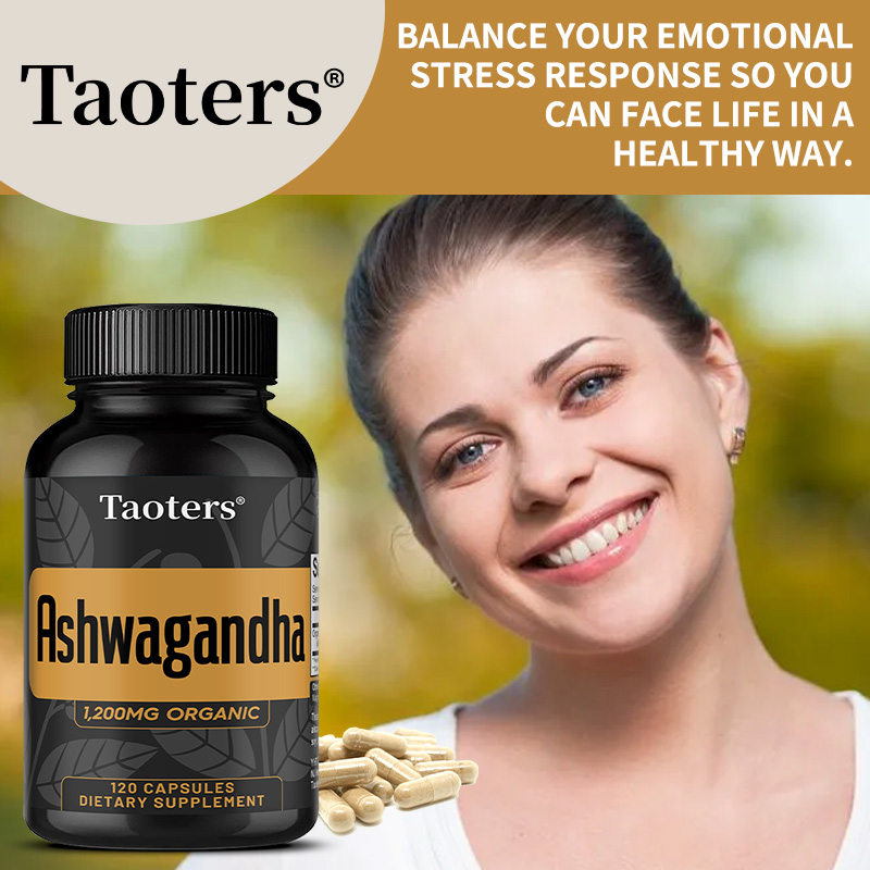 Biologische Ashwagandha-capsul - Ashwagandha Extract Root recensie en prijs