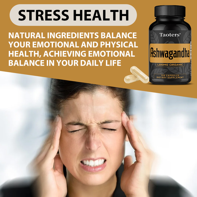 Biologische Ashwagandha-capsul - Ashwagandha Extract Root recensie en prijs