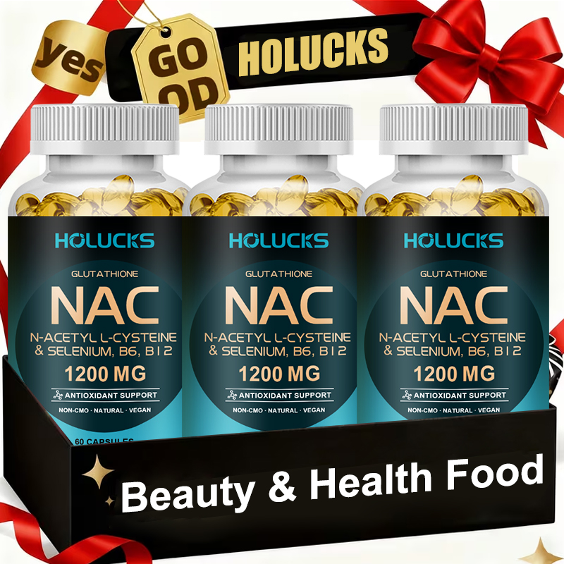 NAC Glutathion-supplement, CoQ - Nac N Acetyl Cysteine recensie en prijs