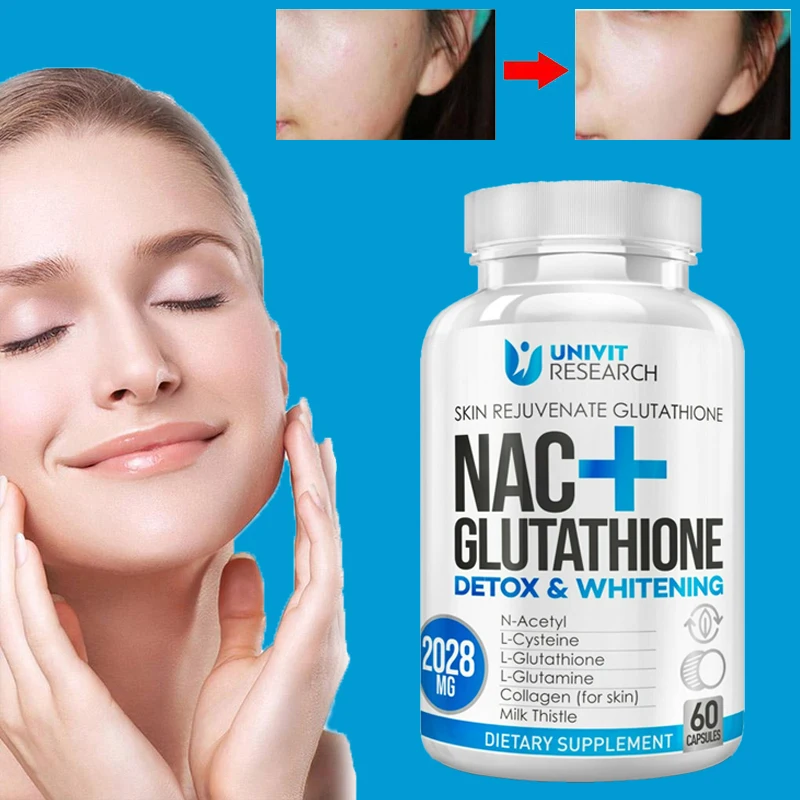 Glutathioncapsules-Gewricht En - Nac N Acetyl Cysteine recensie en prijs
