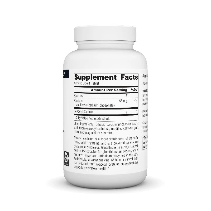NAC- en glutathion Huidgezondh - Nac N Acetyl Cysteine recensie en prijs