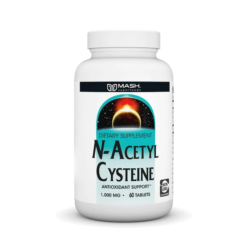 NAC- en glutathion Huidgezondh - Nac N Acetyl Cysteine recensie en prijs