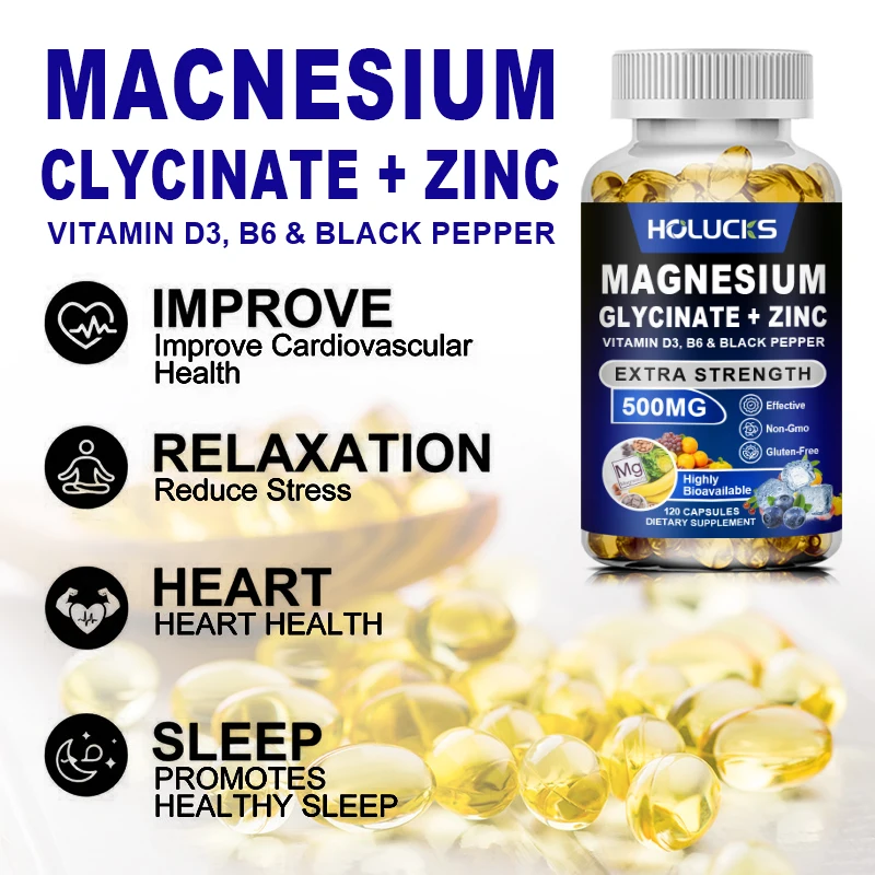 Biologisch Magnesium-Zink Supp - Nutrition Zinc recensie en prijs
