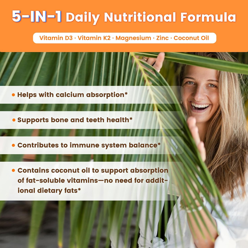 Supplement ter ondersteuning v - Nutrition Zinc recensie en prijs