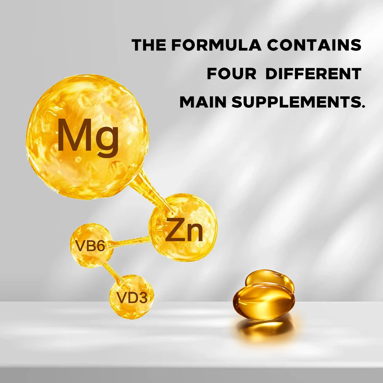 Magnesiumglycinaatsupplement 5 - Nutrition Zinc recensie en prijs