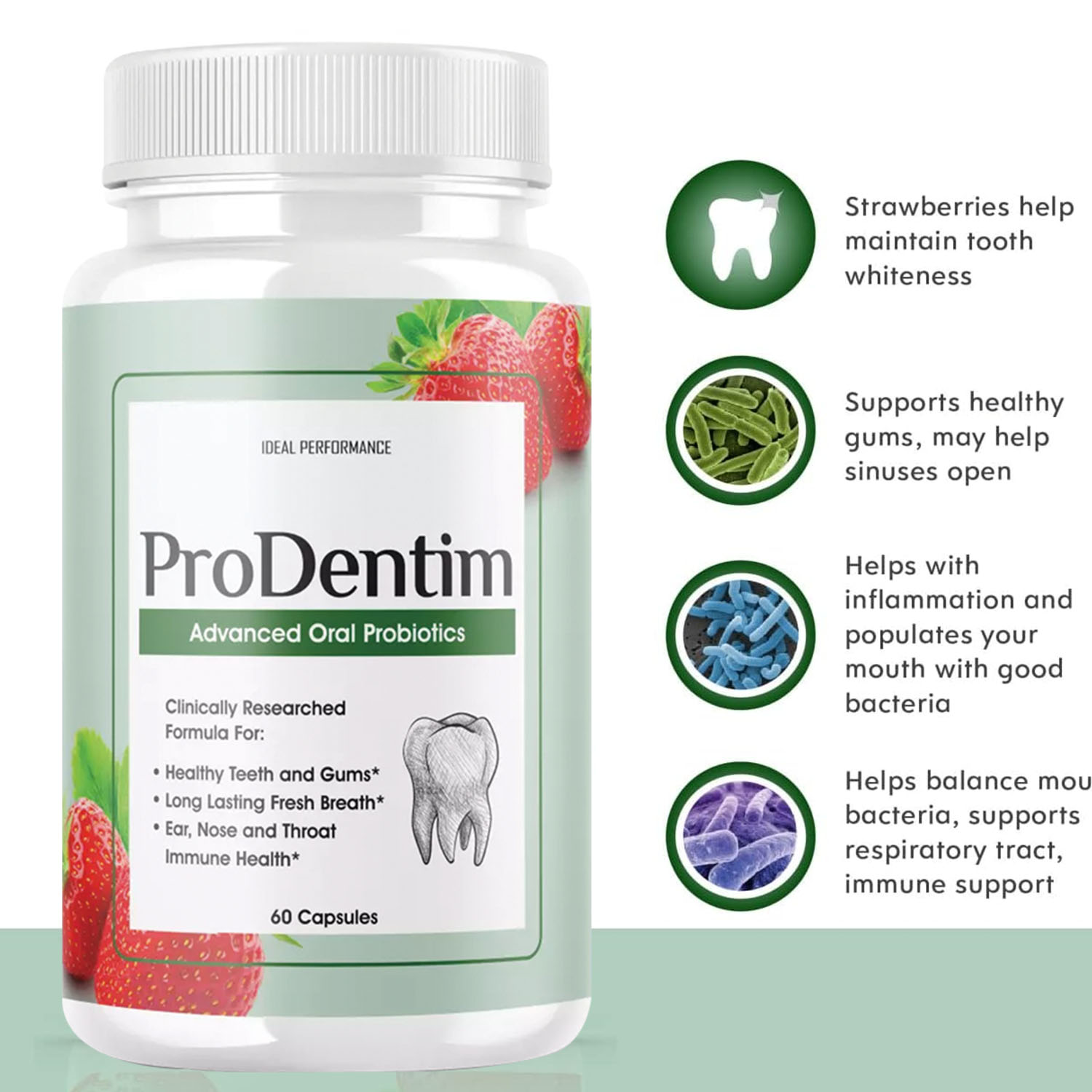 Geavanceerde orale probiotica  - Digestive Enzyme Blend recensie en prijs