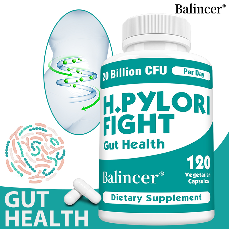 H. Pylori Defense Probiotics 2 - Probiotic 60 Billion recensie en prijs