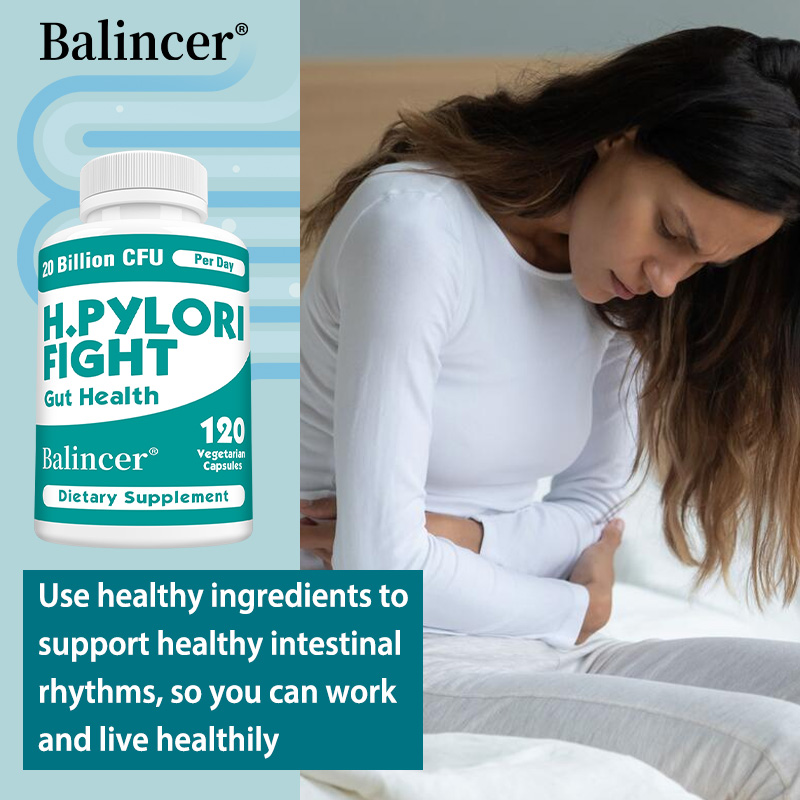 H. Pylori Defense Probiotics 2 - Probiotic 60 Billion recensie en prijs