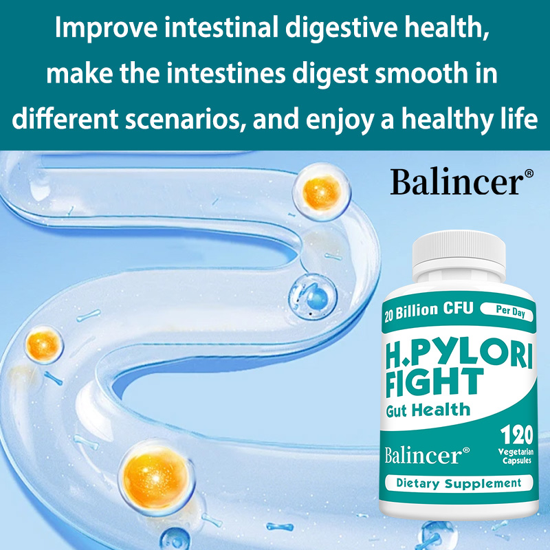 H. Pylori Defense Probiotics 2 - Probiotic 60 Billion recensie en prijs