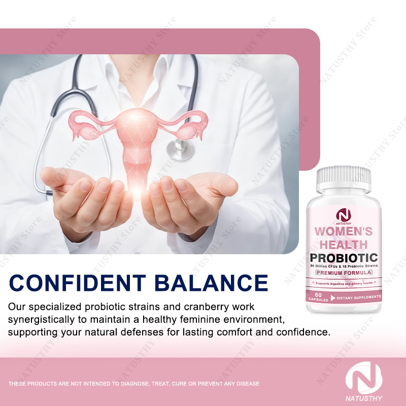 12 probiotische stammen en pre - Probiotic 60 Billion recensie en prijs