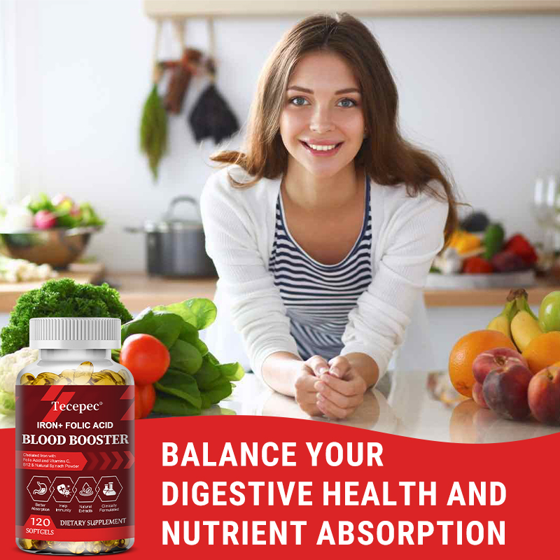 IJzer + foliumzuursupplement,  - Nutrition Zinc recensie en prijs