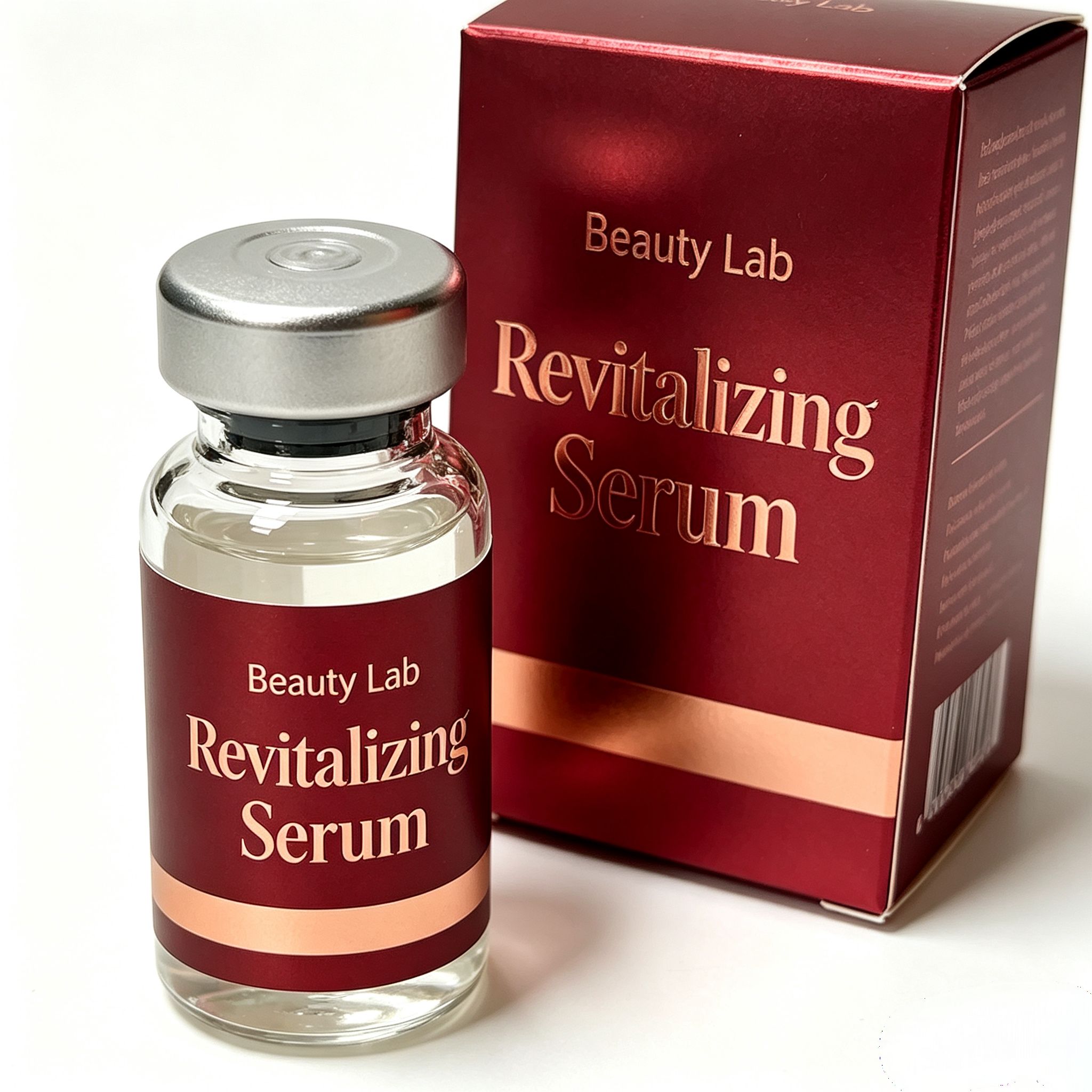 Voeding Fitness Beauty Vial Cu - Nutrition & Fitness Class recensie en prijs