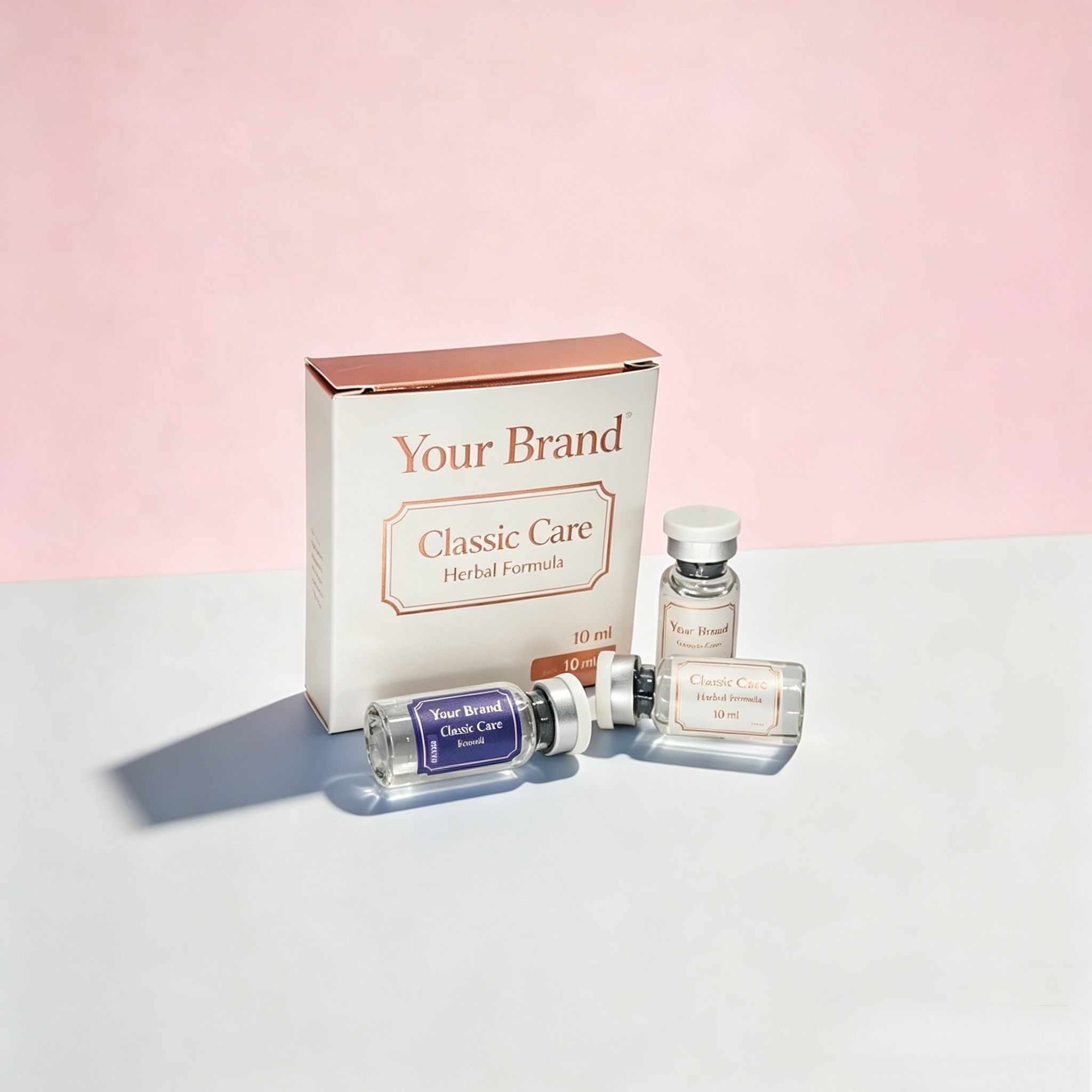 Voeding Fitness Beauty Vial Cu - Nutrition & Fitness Class recensie en prijs