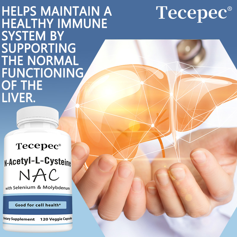 NAC-capsules – Antioxidant, on - Nac N Acetyl Cysteine recensie en prijs