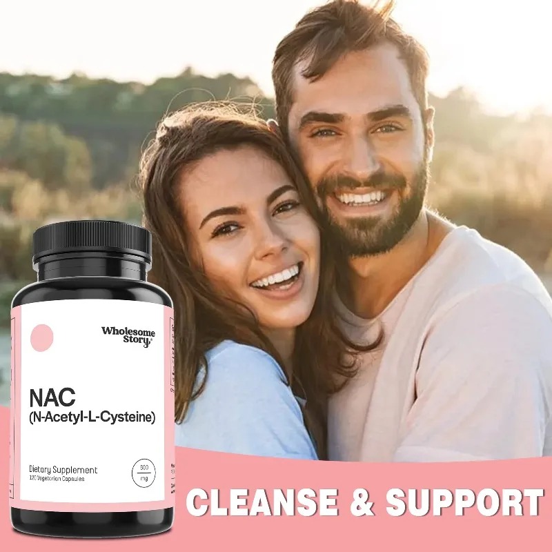 NAC (N-Acetyl L-Cysteine) 600  - Nac N Acetyl Cysteine recensie en prijs