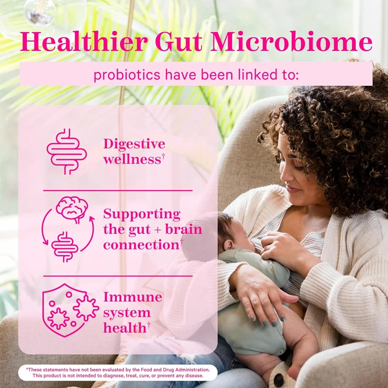 Borstvoedingsprobiotica 10 mil - Probiotic 60 Billion recensie en prijs