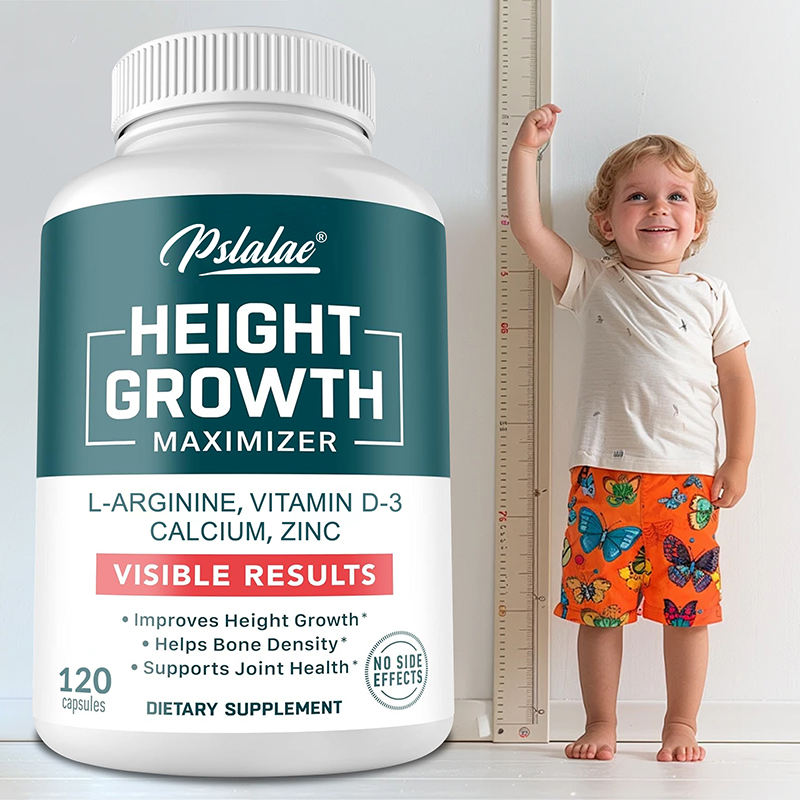 Natuurlijke hoogtegroei Maximi - Nutrition Zinc recensie en prijs