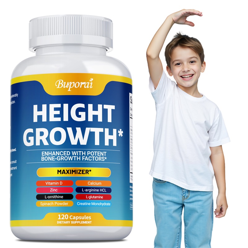 Supplement voor lengtegroei me - Nutrition Zinc recensie en prijs