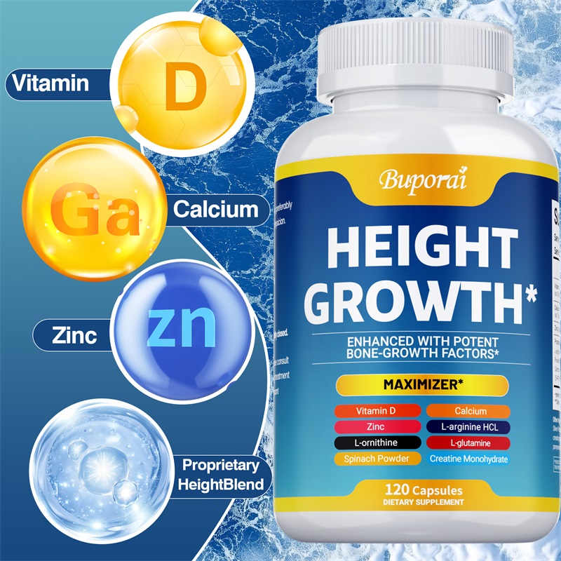 Supplement voor lengtegroei me - Nutrition Zinc recensie en prijs