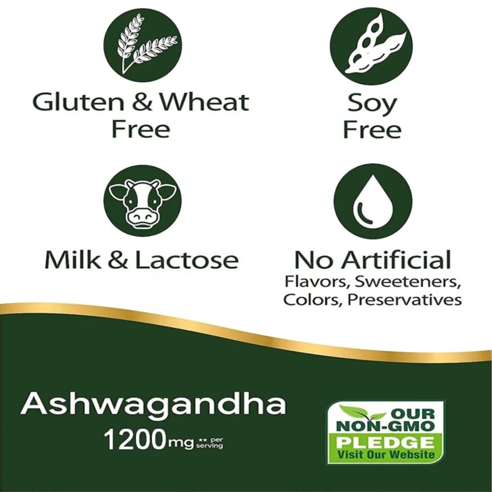 Biologisch KSM-66 Ashwagandha- - Ashwagandha Extract Root recensie en prijs