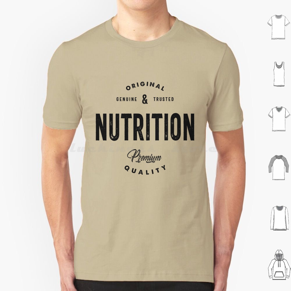Voeding Origineel T-shirt Kato - Nutrition & Fitness Class recensie en prijs