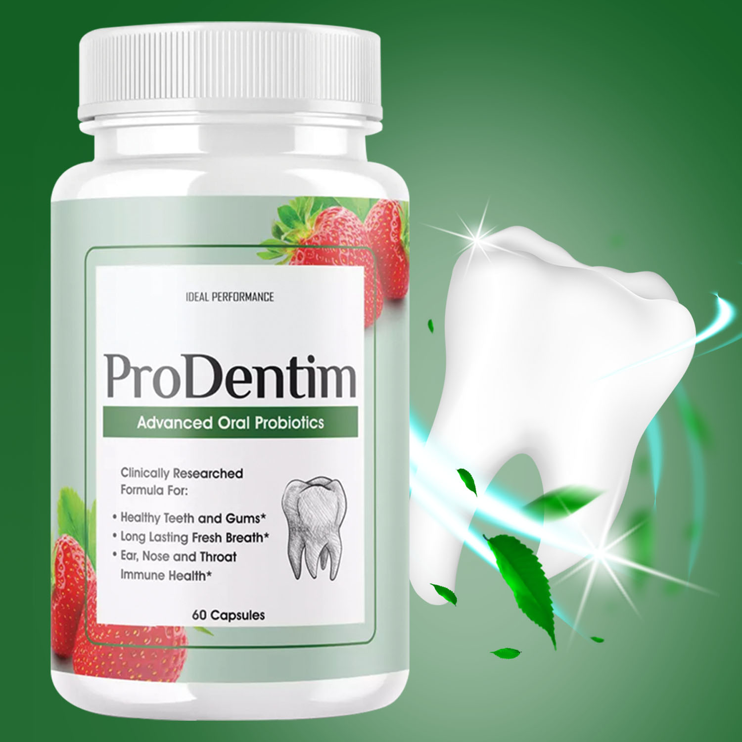Geavanceerde orale probiotica  - Digestive Enzyme Blend recensie en prijs