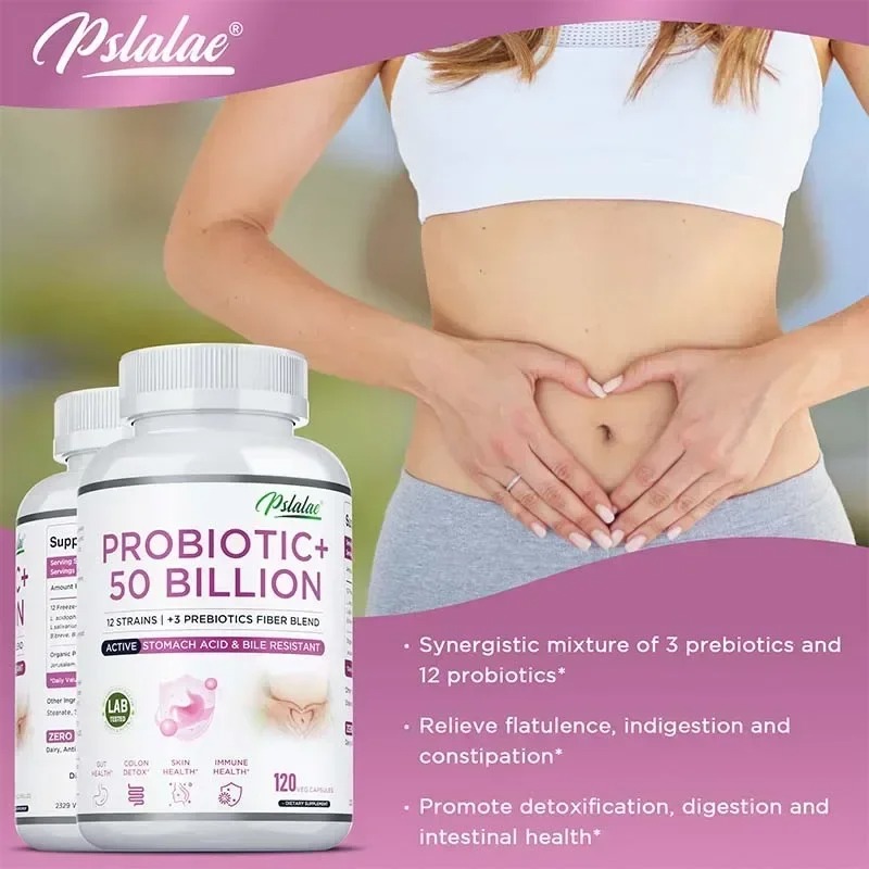 Probiotica 50 Miljard - Bevord - Probiotic 60 Billion recensie en prijs