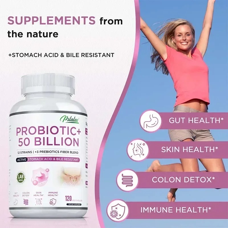Probiotica 50 Miljard - Bevord - Probiotic 60 Billion recensie en prijs